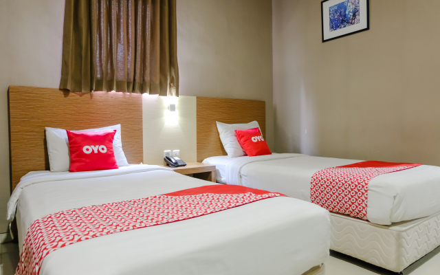 Townhouse OAK Series Style Hotel Jember
