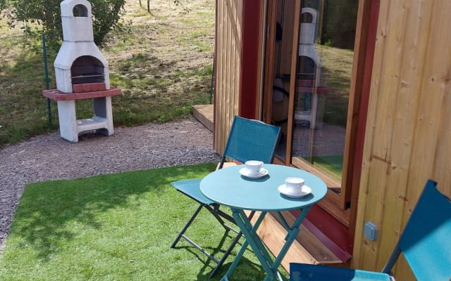 Chalet in St Maurice Near Ballon D'alsace