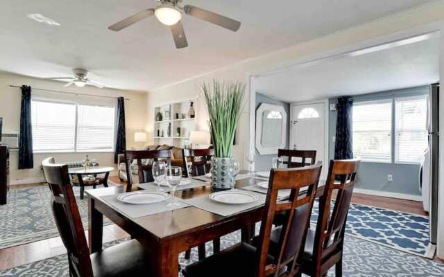 Great Shape After Idalia, Englewood