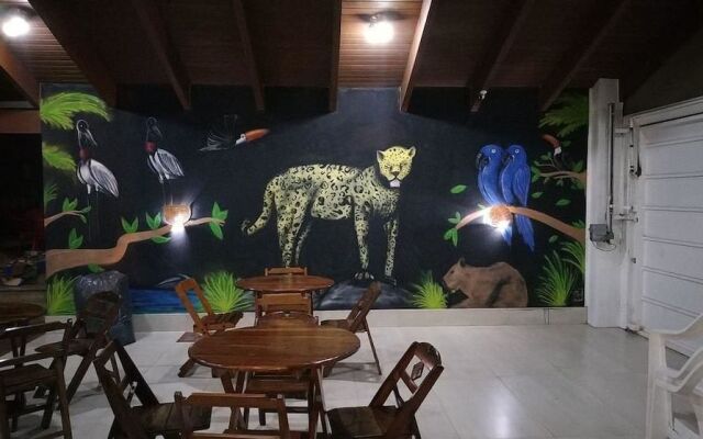 Hostel Portal Do Pantanal Cg