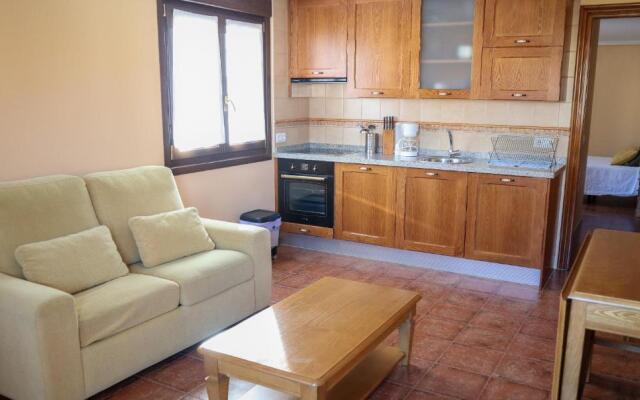 Apartamentos Casa Bernabé