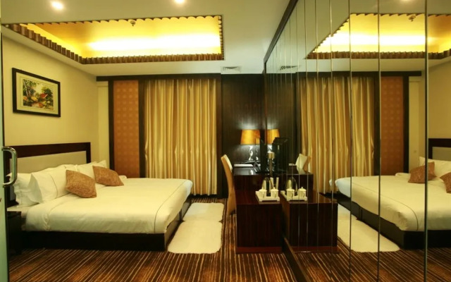 Beijing Sanlitun Hotel