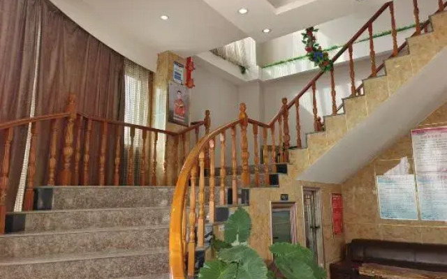 Turpan Tujia Tourism Hotel