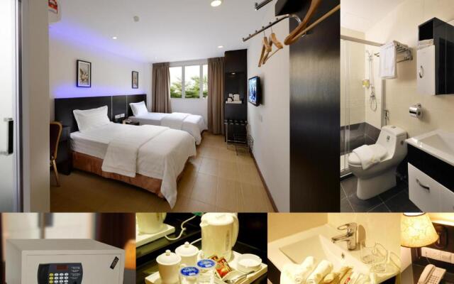 Ernes Hotel Bayu Mutiara