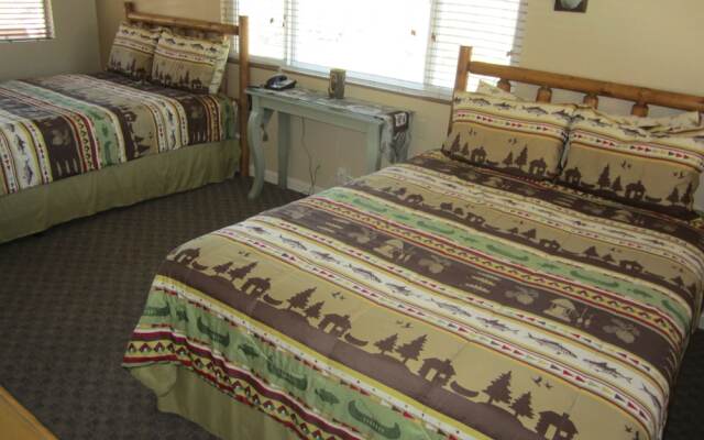 Sequoia Lodge