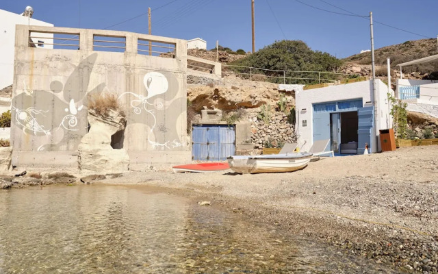 The Elephant Beach House