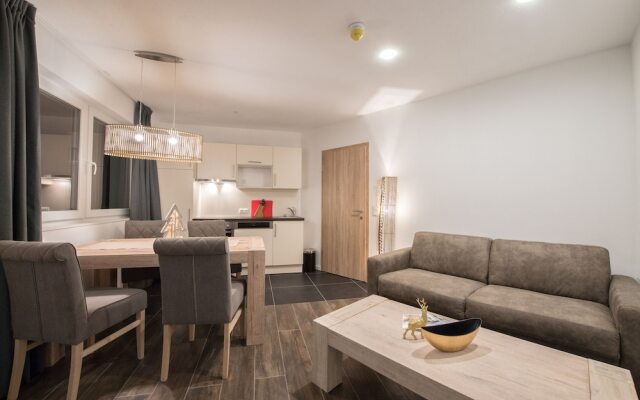 Aparthotel Alpenlodge