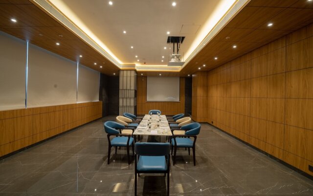 The Monarch at Chakan MIDC - Pune