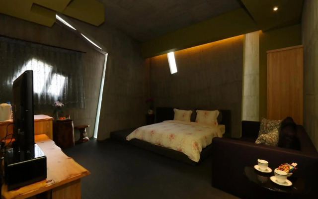 Smoking Rock Resort