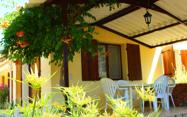 Résidence Les Mandiles