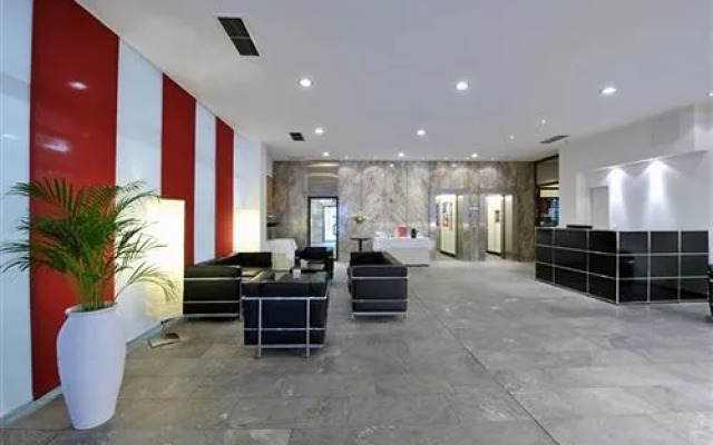 Concorde Berlin Hannover