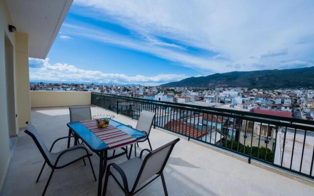 A & V Luxury apartment - Kalamata