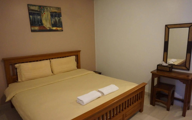 Wongsaisiri Srichiangkhan Hotel