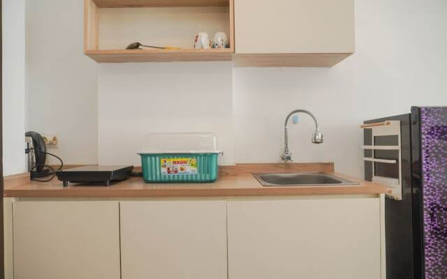 Modern And Nice Studio Citra Living Apartment