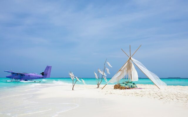 The Nautilus Maldives