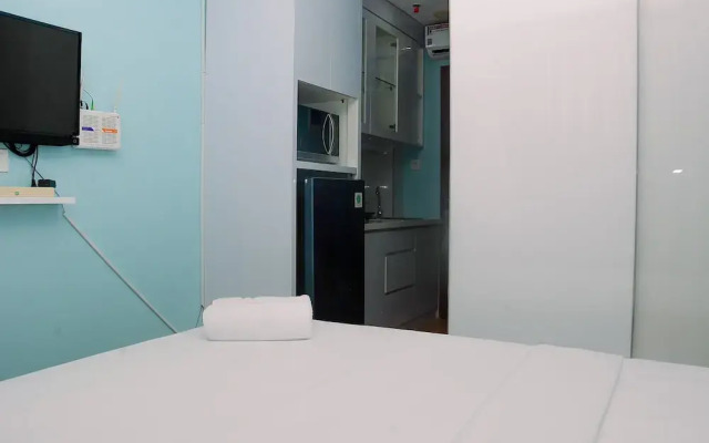 Relaxing Studio at Tifolia Apartment