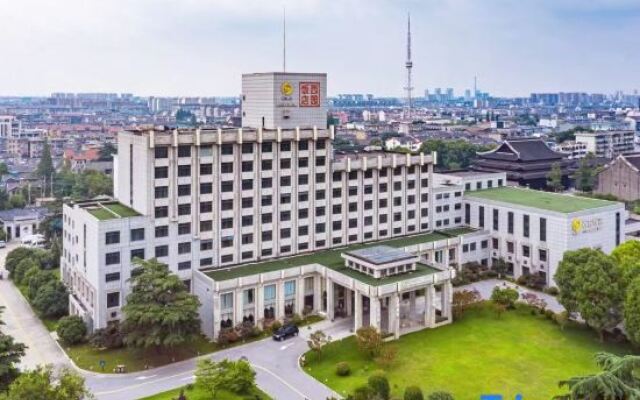 Yangzhou Xiyuan Hotel