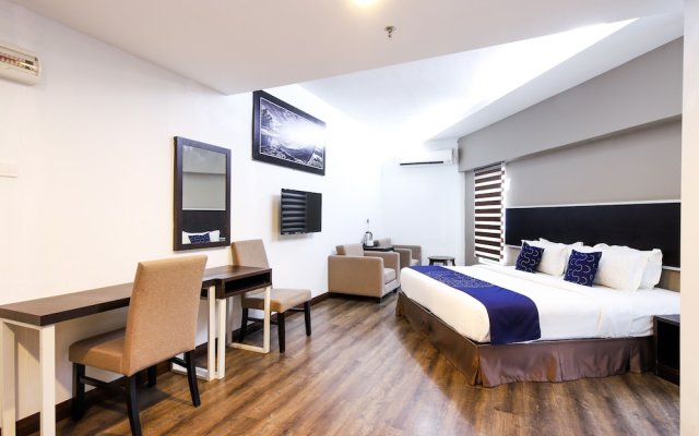 Midaris Hotel by OYO Rooms