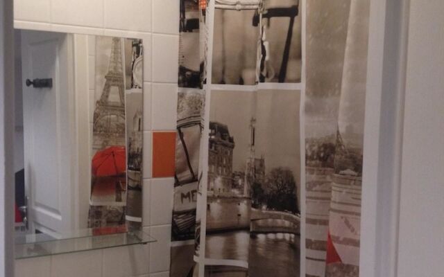 Studio in Dijon, With Wifi