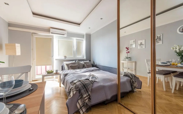 Rondo ONZ P&O Apartments