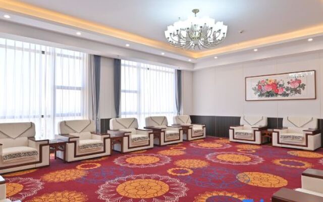 Panjin Liao Seaview Hotel