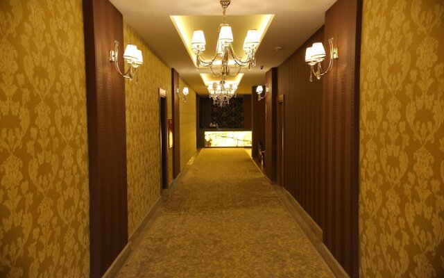 Taht Palace Hotel