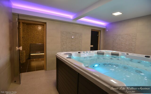 Sweet-Life Wellness Apartments