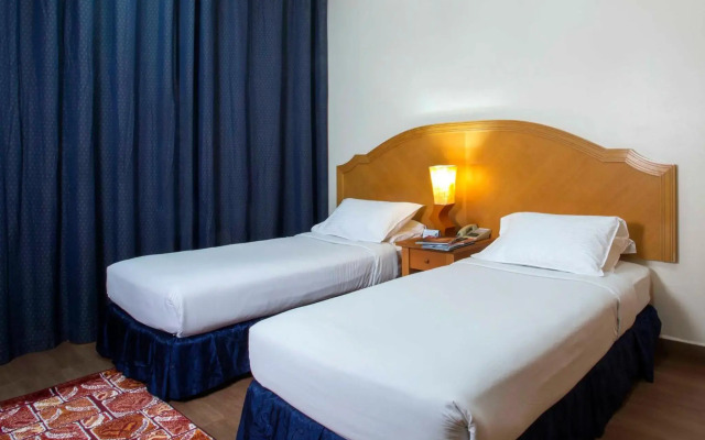 Safeer Hotel Suites - Aparthotel