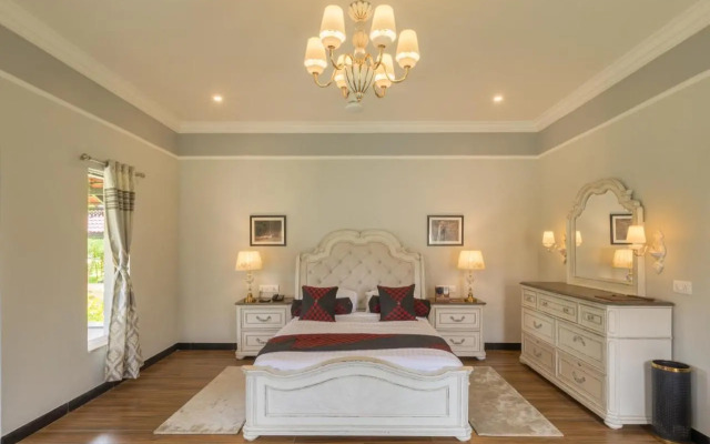 Tuli Veer Bagh Resort Turia