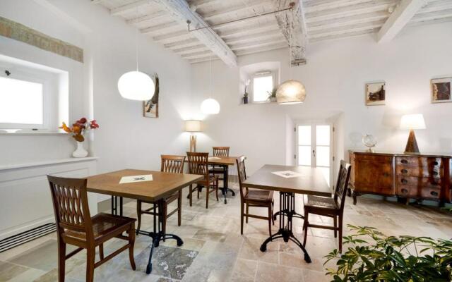 Palazzo Pio III - Residenza d'epoca