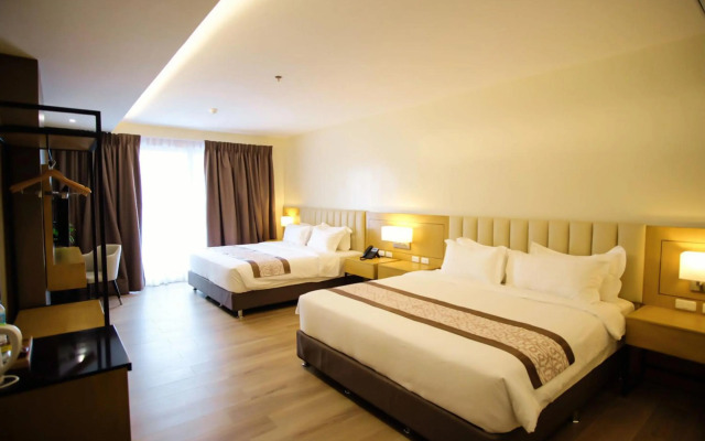 Citi Park Hotel powered by Cocotel