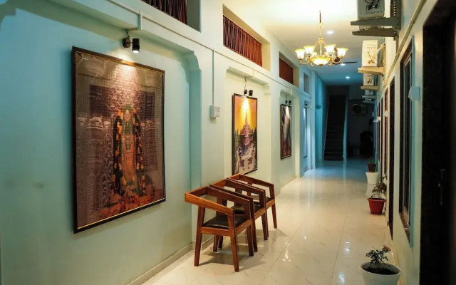 Hotel Ramlalla palace
