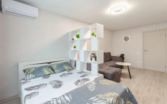 Апартаменты на улице Революционная 101В корпус 1