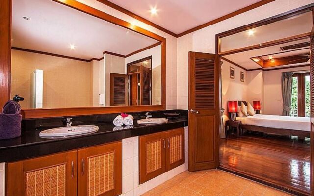 Ban Talay Khaw T46 - 2 Villas with 4 Bedrooms