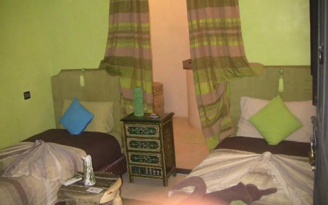 Riad Minorisa
