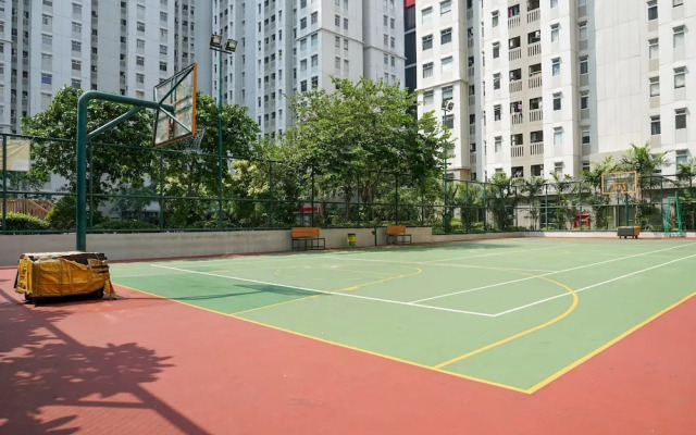 Spacious And Homey 3Br At Green Bay Pluit Apartment