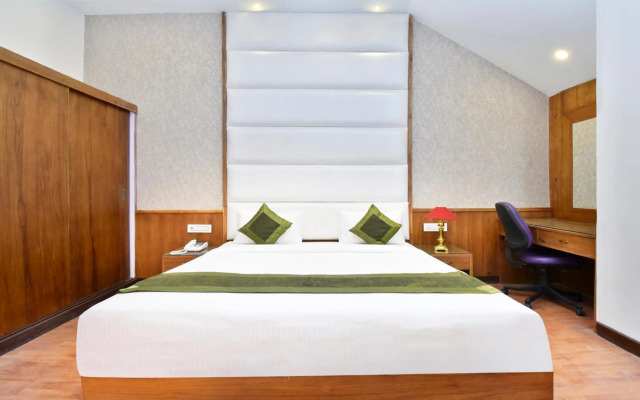 Hotel Snowcrests Manor