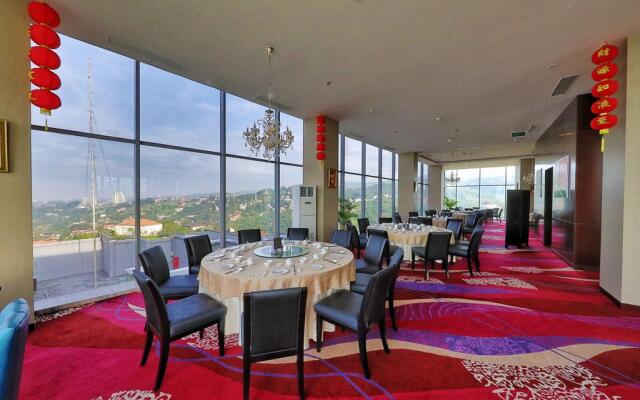 InterContinental Bandung Dago Pakar by IHG