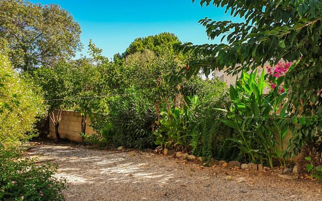 Villa Yiangos in Neo Chorio