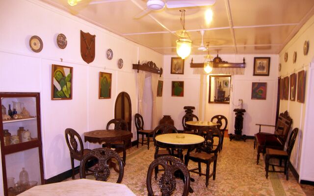 WelcomHeritage Panjim Inn Hotel