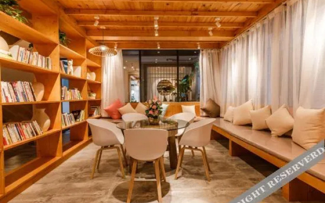 Tingmo Hostel (Zhuhai Hengqin Ocean Kingdom)