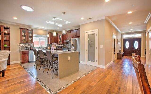 Bright Fremont Gem w/ Fenced Backyard & Patio