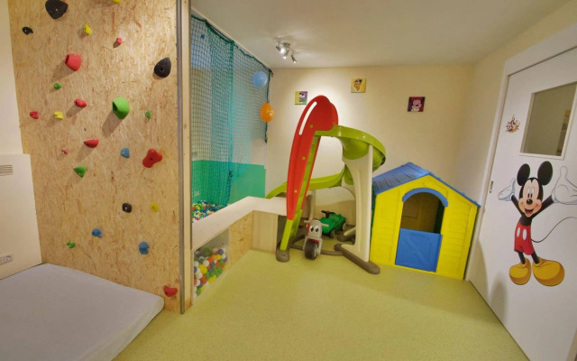 Ferienhaus Fux Hotel Garni