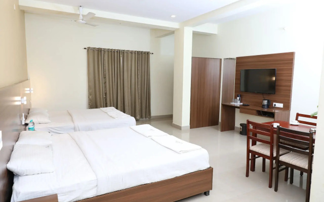 Hotel Citywalk Residency