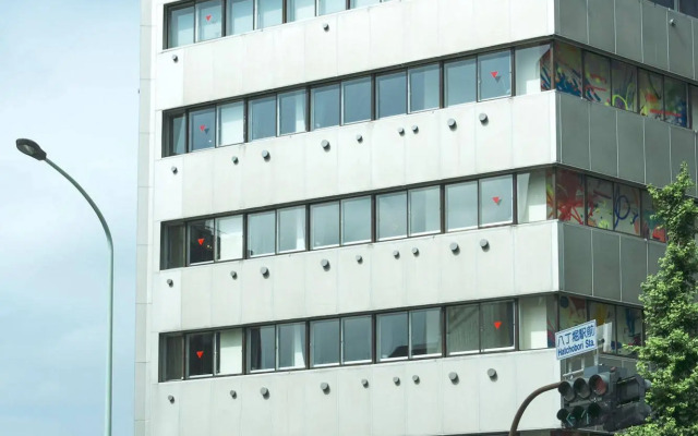 Wise Owl Hostels Tokyo