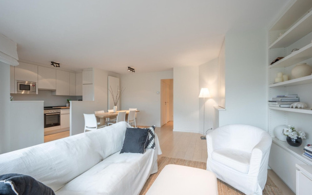 3 Bedroom Apartment in Knokke Heist
