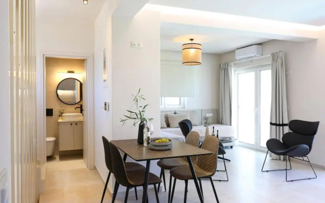 Villa Constantino with heated pool