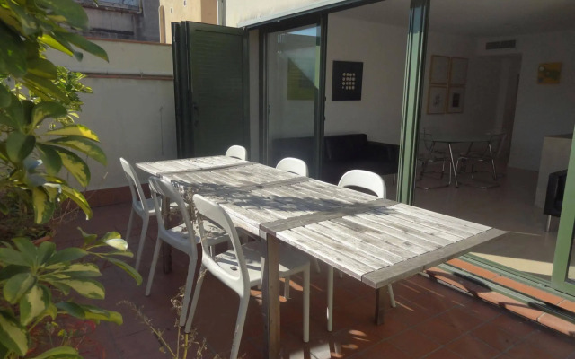 Plaza Catalunya City Center Apartments