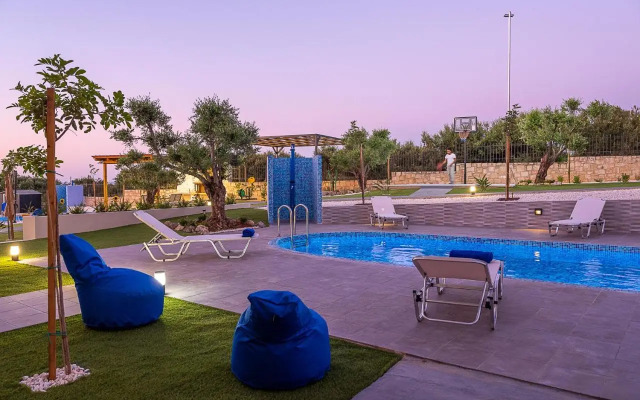 Villa Anna Luxury Sea View Private Villa