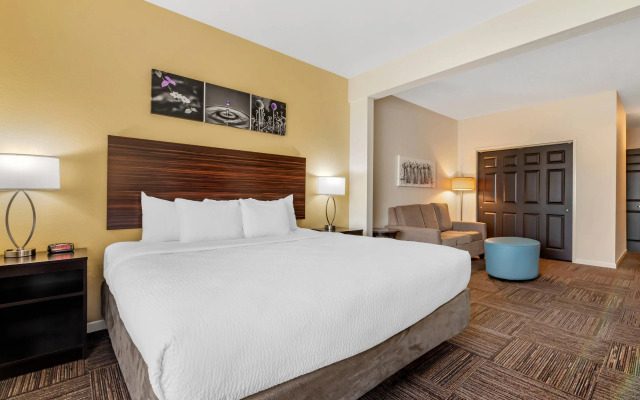 Sleep Inn And Suites